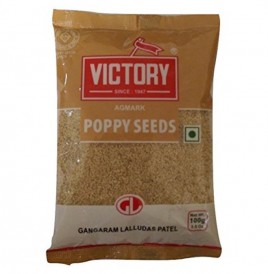 Victory Poppy Seeds   Pack  100 grams